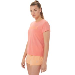 T-shirt til kvinder Asics Big Logo III image-3