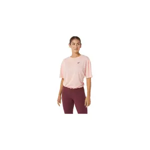 Camiseta de mujer Asics Movekoyo jacquard image-6