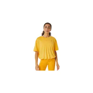 Camiseta de mujer Asics Movekoyo jacquard image-5