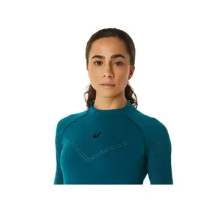 Women's swimsuit Asics Seamless image-4