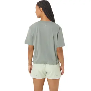 T-shirt til kvinder Asics Tiger image-2