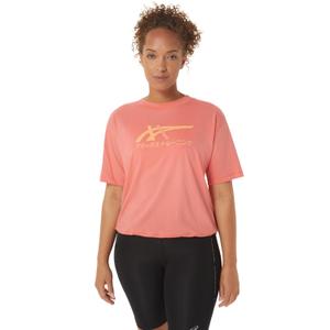 2032c509-701-t-shirt-for-kvinnor-asics-tiger-papaya-summer-dune