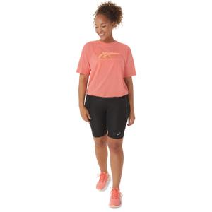 T-shirt til kvinder Asics Tiger image-1