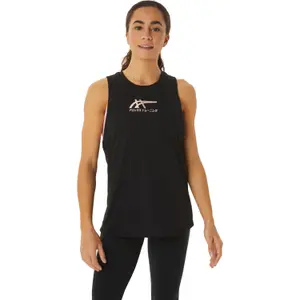 Camiseta de tirantes para mujer Asics Tiger image-0