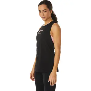 Camiseta de tirantes para mujer Asics Tiger image-3