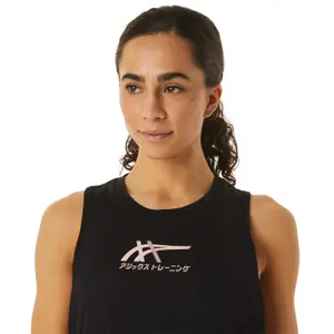 Camiseta de tirantes para mujer Asics Tiger image-4