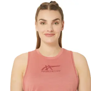 Damestanktop Asics Tiger image-5