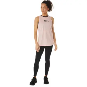 Camiseta de tirantes para mujer Asics Tiger image-1