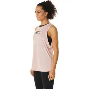 Camiseta de tirantes para mujer Asics Tiger image-3