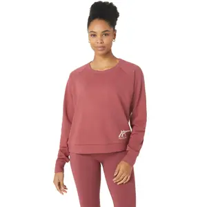 Sweatshirt woman Asics Tiger image-1