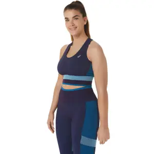 Seamless bra for women Asics Nagino image-3