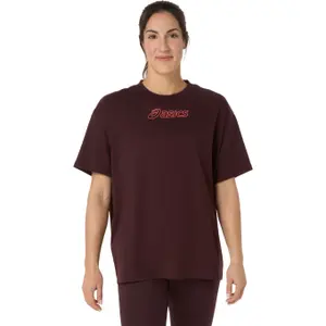 T-Shirt Asics Logo image-1