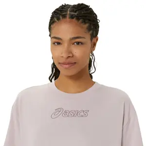 Maillot avec logo femme Asics image-4