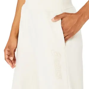 Joggingbyxor med logo för kvinnor Asics image-4