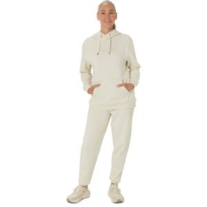 Sweatshirt à capuche avec logo femme Asics Oth image-1