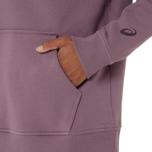 Sweatshirt à capuche avec logo femme Asics Oth image-6