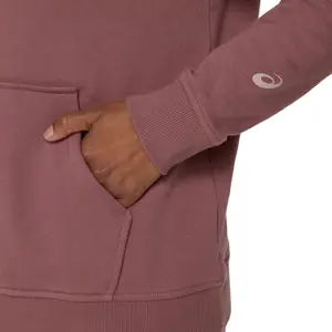 Felpa con cappuccio da donna Asics Logo OTH image-6