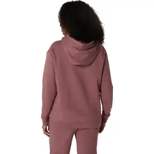 Felpa con cappuccio da donna Asics Logo OTH image-2