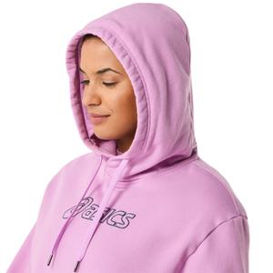 Sweatshirt à capuche femme Asics Oth image-4