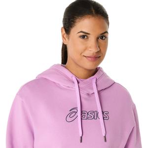 Sweatshirt à capuche femme Asics Oth image-5