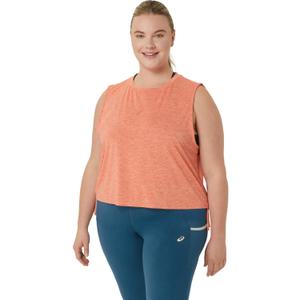 Damen Tanktop Asics Nagino Flex Heather image-1