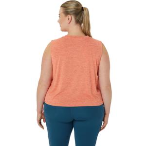 Damen Tanktop Asics Nagino Flex Heather image-5