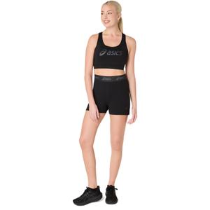 Shorts för kvinnor Asics Essential Logo 3" image-1
