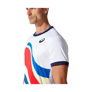 T-shirt Asics Match M Gpx image-4