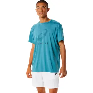 Camiseta Asics Spiral image-0