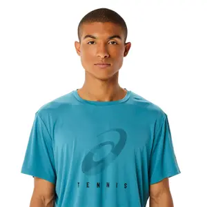 Camiseta Asics Spiral image-3