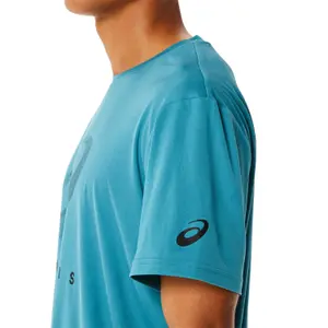 Camiseta Asics Spiral image-4