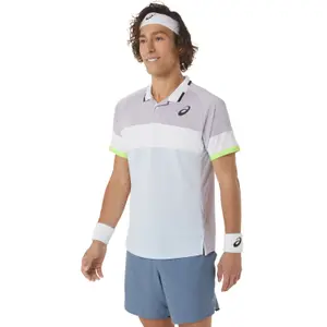 Polo neck jersey Asics image-2