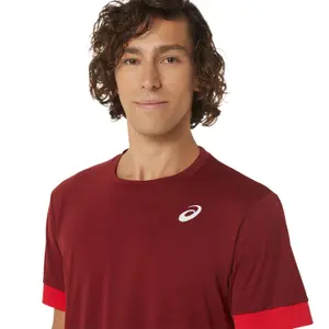 T-shirt Asics Court image-4