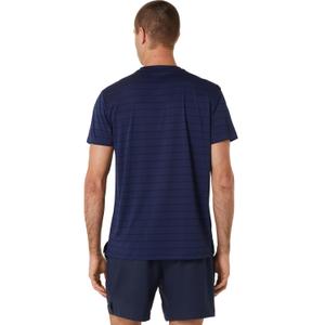 T-shirt court Asics Court Stripe image-3