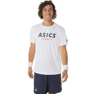 Camiseta de tenis Asics Court Graphic image-0
