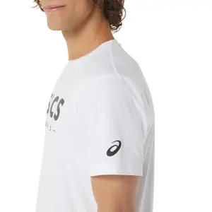 Camiseta de tenis Asics Court Graphic image-5