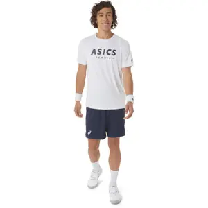 Camiseta de tenis Asics Court Graphic image-1