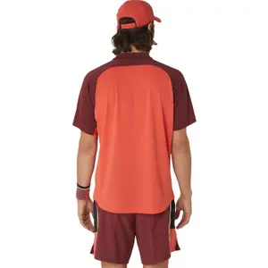 Polo-Shirt Asics Court image-3