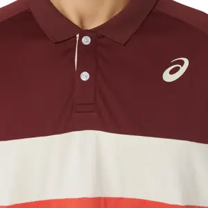 Polo-Shirt Asics Court image-6