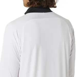Långärmad tröja med halvzip Asics Court image-6