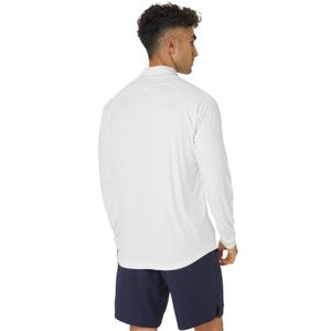 Long-sleeved 1/2 zip T-shirt Asics image-3