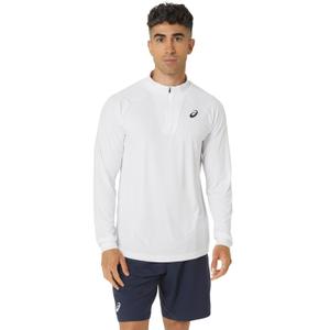 Long-sleeved 1/2 zip T-shirt Asics image-1