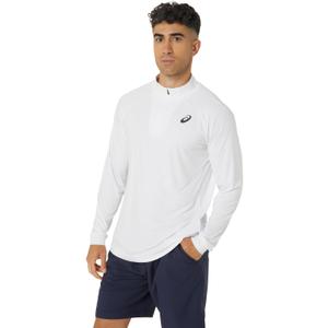Long-sleeved 1/2 zip T-shirt Asics image-2