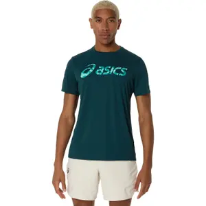 Jersey Asics Match Graphic