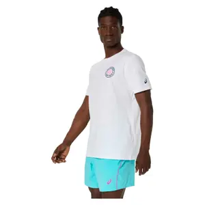Training top Asics Court Graphic image-2