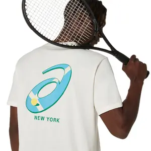 T-shirt Asics Court Graphic image-5
