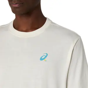T-shirt Asics Court Graphic image-6