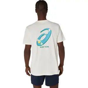 T-shirt Asics Court Graphic image-4