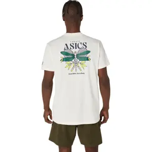 T-Shirt Asics Game Graphic image-4