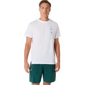 T-shirt Asics Game Seasonal image-0